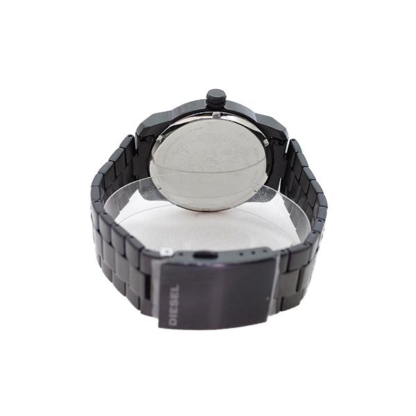 ディーゼル DIESEL 腕時計 DZ1870 メンズ アームバー ARMBAR クォーツ ブラック｜kimurayashop｜03