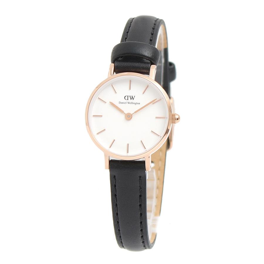 ダニエルウェリントン DANIEL WELLINGTON 腕時計 DW00100443 PETITE PRESSED SHEFFIELD 24mm レディース ホワイト｜kimurayashop｜02