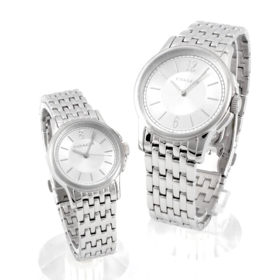 おすすめ コーチ 腕時計 ニュー クラシック シグネチャー ペアウォッチ メンズ レディース Sale 公式通販 直営店限定 Skylanceronline Com