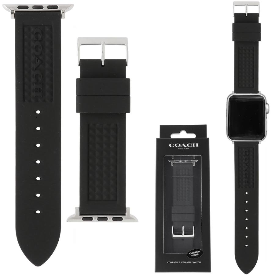 コーチ 替えベルト COACH 14700048 Apple watch strap アップル ウォッチ ストラップ 【42mm/44mm