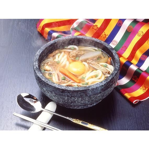 韓国うどん塩カルビスープ味10食セット 麺は1玉170gで食べ応え満点！ 常温便・クール冷蔵便・冷凍便可 送料無料 グルメ｜kimuyase｜02