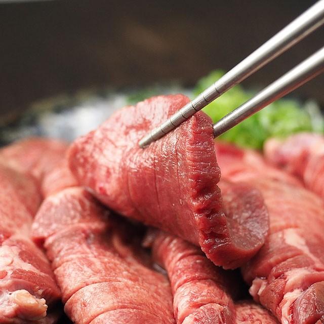 牛タン 厚切8mm 牛タン500g 冷凍便 送料無 牛肉 焼肉 焼き肉 厚切り 牛たん 塩たん 塩タン 超特価 ギフト お祝い |  | 04