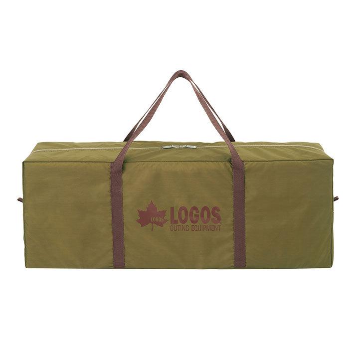 ロゴス Tradcanvas VポールTepee400-BA 送料無料 （71805573