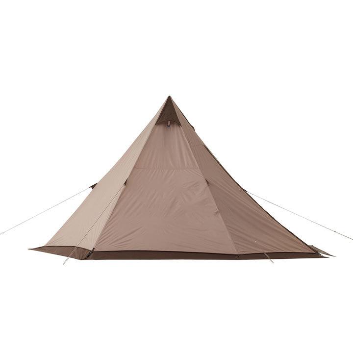 ロゴス Tradcanvas VポールTepee400-BA 送料無料 （71805573