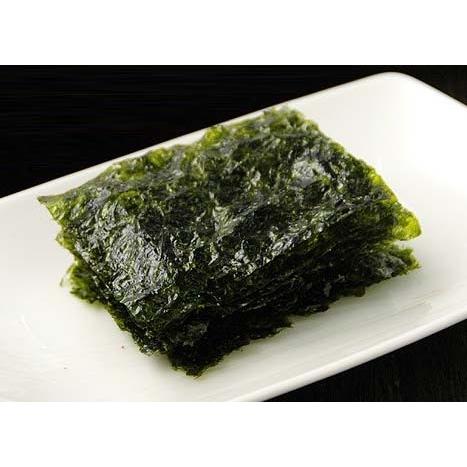 海苔 のり 韓国味付け海苔 8切7枚入×3袋 常温便・冷蔵便・冷凍便可