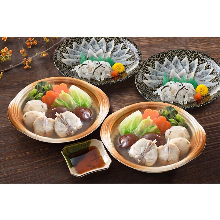 楽天ランキング1位 Fsc 80h2z とらふく刺身ととらふくちり鍋 個食鍋 セット お中元 冷凍便 メーカー直送のため き 同梱 豪華 Www Muslimaidusa Org