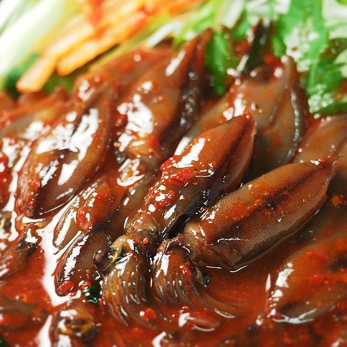 ホタルイカ 生ほたるいかキムチ300g 冷凍便 キムチ ほたるイカキムチ ホタルいかキムチ キムチ 国産 お取り寄せ ギフト 贈り物 プレゼント 期間限定 爆買 |  | 02