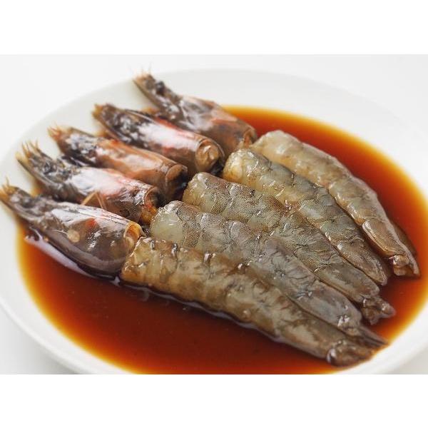 えび カンジャンセウ 10尾 約360g タレ200gセット 冷凍便 送料無料 海老 エビ セウジャン 韓国食品 冷凍食品 海鮮 グルメ おつまみ ギフト 中元 爆買 |  | 02