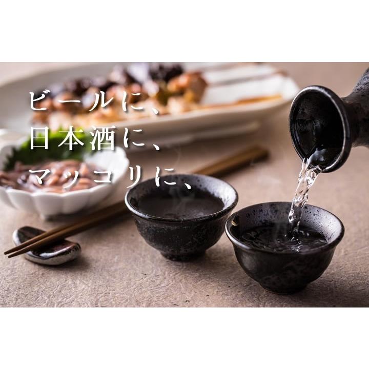 イカの塩辛 青唐辛子入りアオリイカの塩辛 100g×5袋セット 冷凍便 塩辛 イカ アオリイカ 青唐辛子 ピリ辛 旨辛 韓国 おつまみ 冷凍食品 ギフト プレゼント |  | 04
