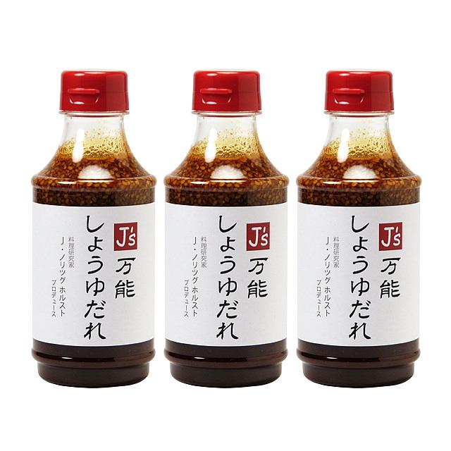 ｊ S万能しょうゆだれ360ml ３本セット 賞味期限21年7月26日 韓国万能調味料 焼肉のタレや料理の味付けに 常温便 クール冷蔵便 冷凍便可 Syouyudare3bon Kimuyase Yahoo ショッピング店 通販 Yahoo ショッピング