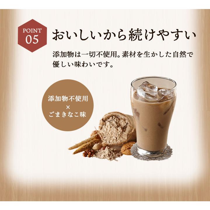 49種類の穀物や果物、海産物が入った韓国禅食「ZEN49」（20g×30包入