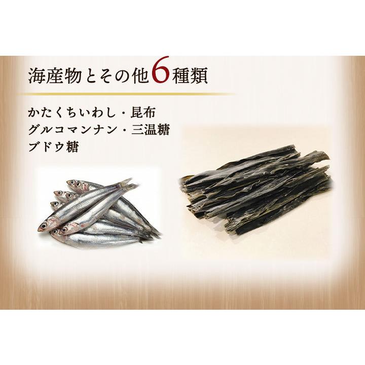 49種類の穀物や果物、海産物が入った韓国禅食「ZEN49」（20g×30包入