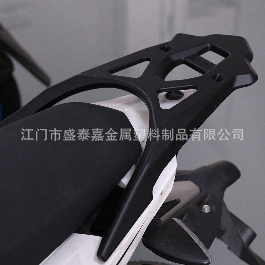 バイク用リアキャリア トップケースキャリア マット トップケース用キャリア Yamaha T 150適用キャリア アルミ製品 Ks8049 キングショップ 通販 Yahoo ショッピング