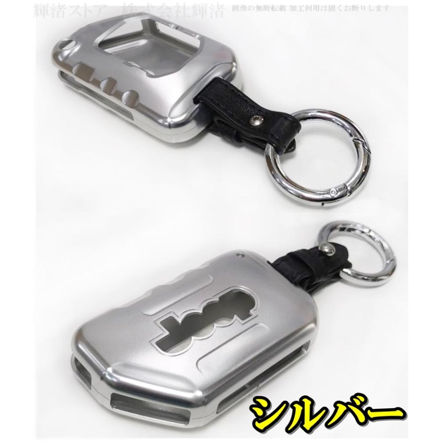 ジープ JEEP アルミ メタル スマートキーケース キーカバー
