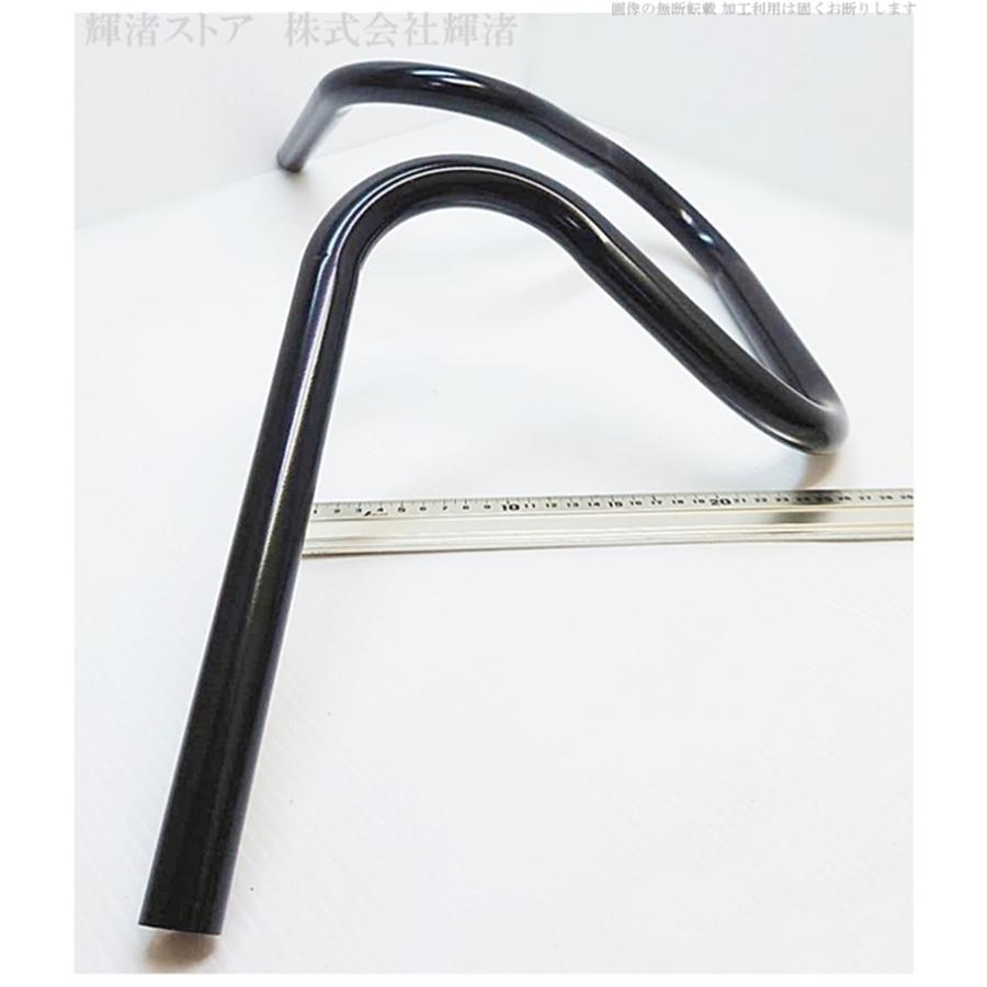 バイク 汎用 アップハンドルバー 1インチ車用 25mm 7/8インチ 22.2mm