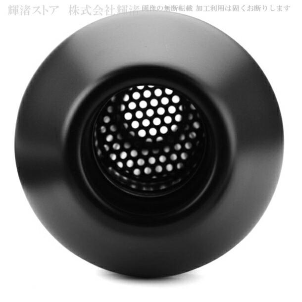 バイク 汎用 6 メガホン マフラー 差込内径36-45mm 全長36-450mm 