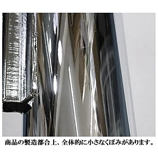 バイク 汎用 フィッシュテール マフラー 差込内径36-45mm 全長560mm
