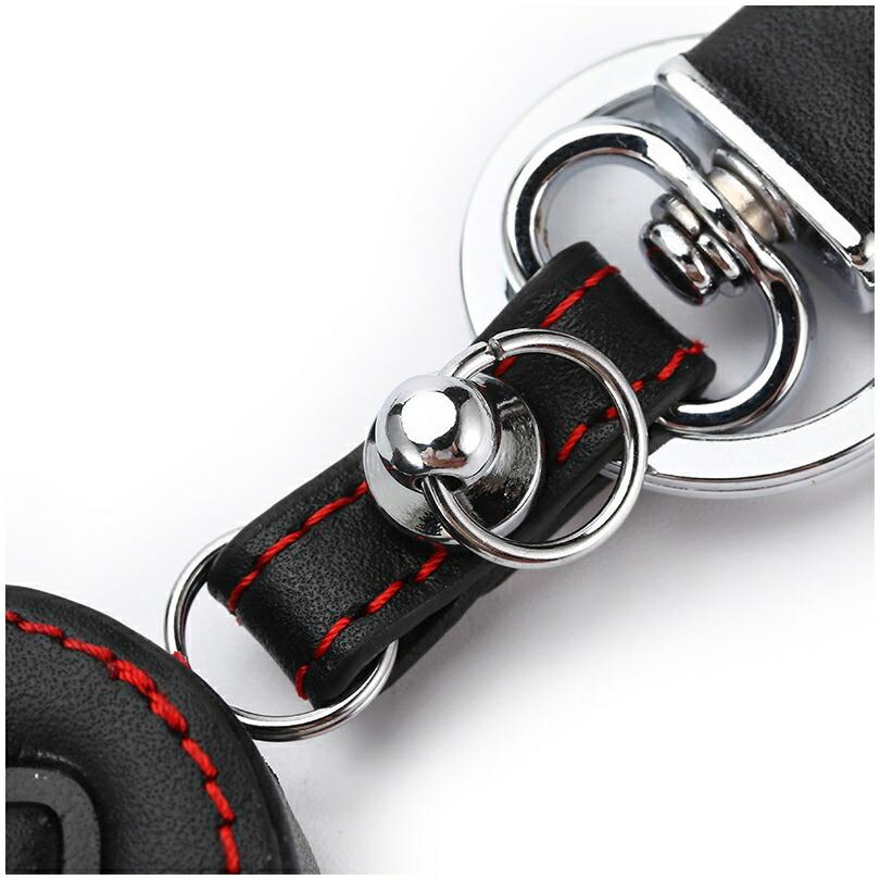 アルファロメオ 本革 レザー スマートキーケース キーカバー