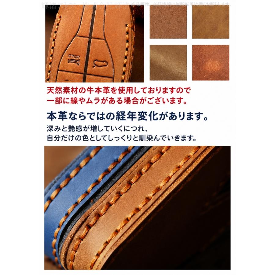 トヨタ 本革 レザー ツートン スマートキーケース キーカバー クラウン