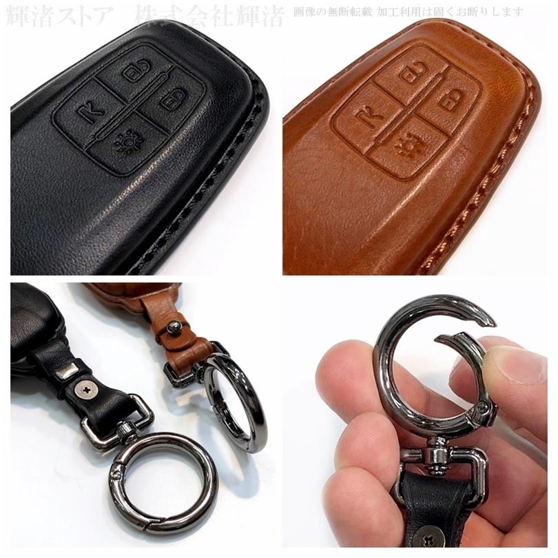 フェラーリ 本革 レザー スマートキーケース キーカバー Ferrari 812