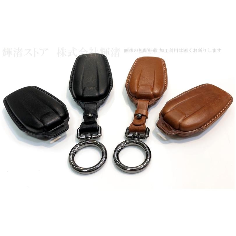 フェラーリ 本革 レザー スマートキーケース キーカバー Ferrari 812