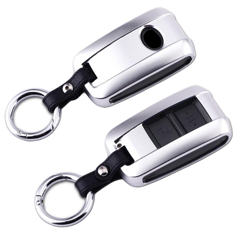 トヨタ 日野 いすゞ アルミ スマートキーケース キーカバー