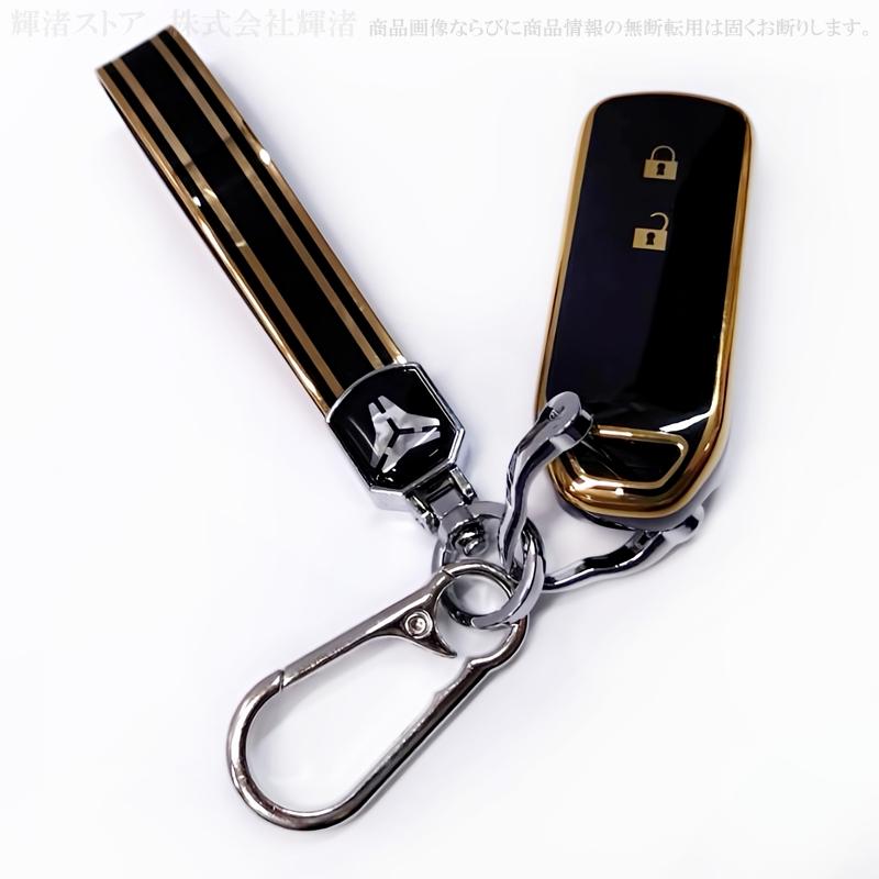 ホンダ TPU スマートキーケース キーカバー Nボックス NBOXカスタム