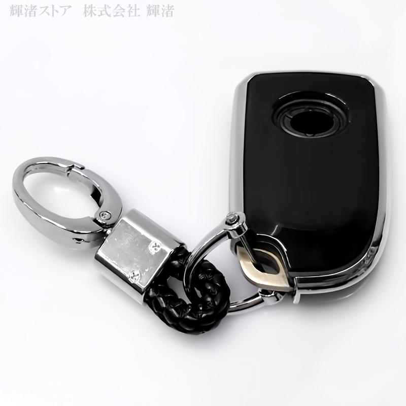 トヨタ TPU スマートキーケース キーカバー 200系 ハイエースバン