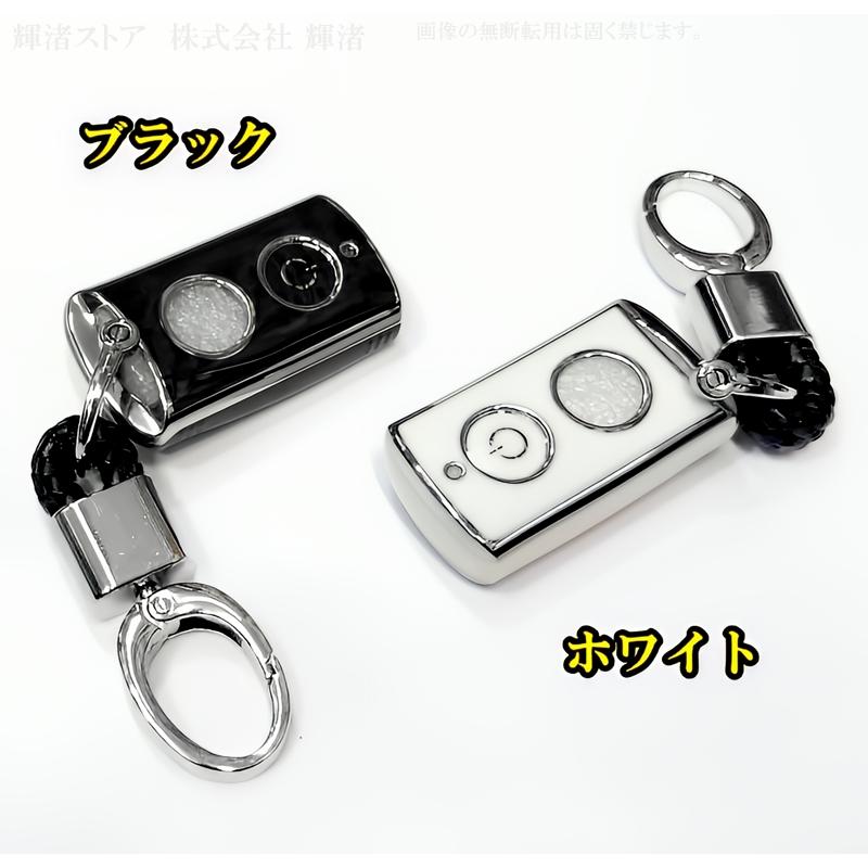 ヤマハ バイク用 TPU スマートキーケース キーカバー YAMAHA