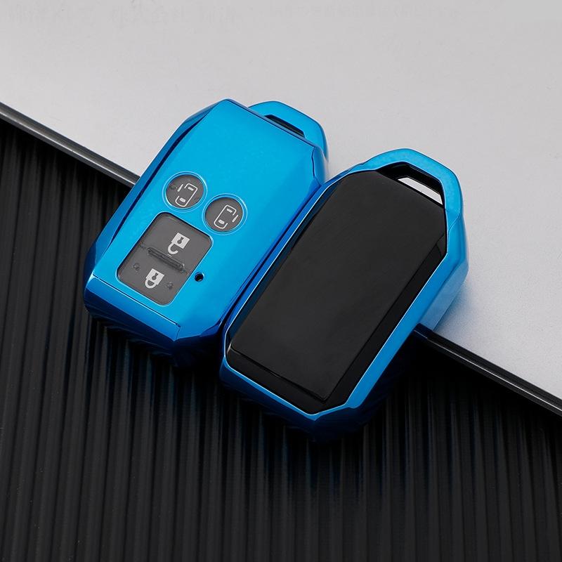 キーケース 楽天市場】「15%オフクーポンあり」牛革製スマートキーケース 新型