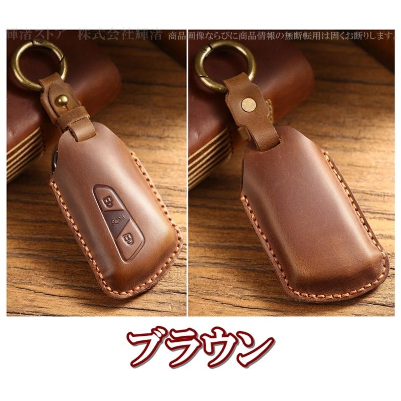 フォルクスワーゲン 本革 レザー スマートキーケース キーカバー