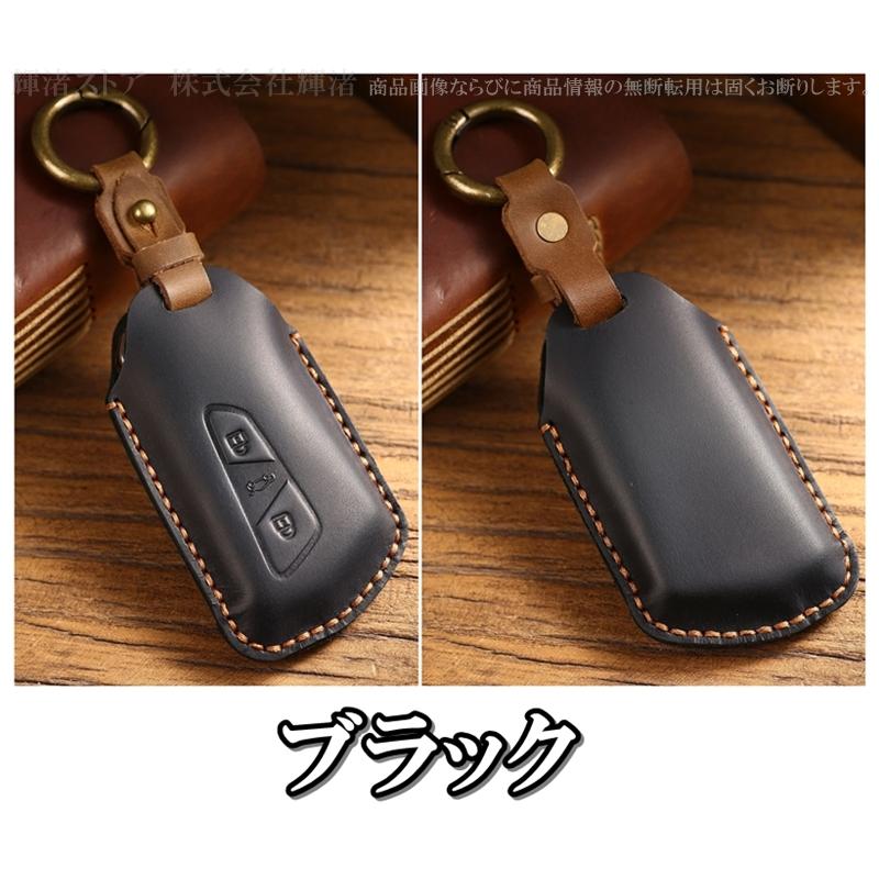 フォルクスワーゲン 本革 レザー スマートキーケース キーカバー