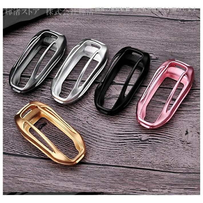 テスラモーターズ tesla model S カーキーケース テスラ モデルS モデルX モデル3 モデルY アルミ スマートキー