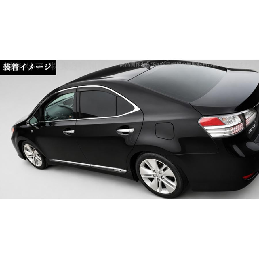 LEXUS IS250 FRP ドア内貼りカバー kparts レクサス GSE20 GSE21 全席