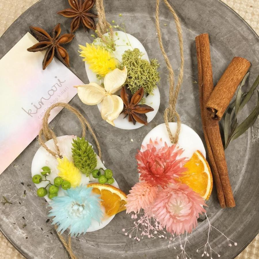 アロマワックスサシェ専用ワックスkinariオリジナルブレンド1kg [日曜