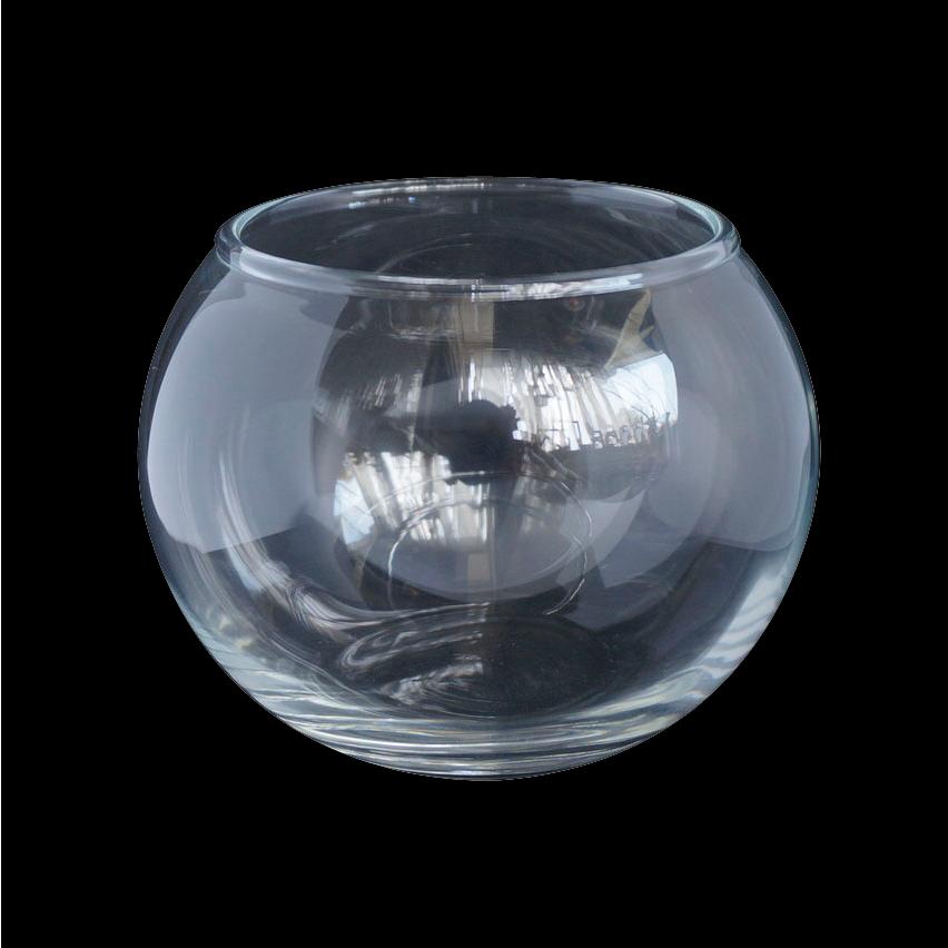 仕様が変わりました ガラス容器 値引き キャンドル用 最新号掲載アイテム バブルボールL フィルム付