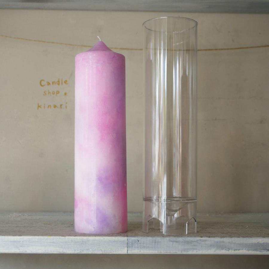 キャンドル制作用モールド 円柱 ドームトップ タイプ 0cm 6 0cm ポリカーボネイト製 Dsm21 キャンドル材料卸販売キナリ 通販 Yahoo ショッピング