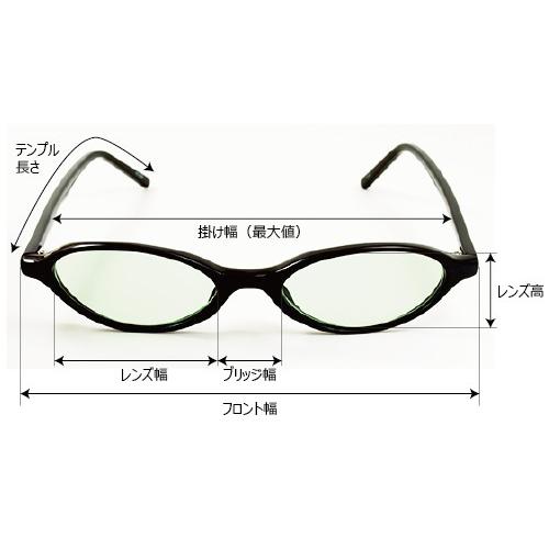 バーナーワーク専用メガネ アイプロテクター（クリップON）310_eyepro