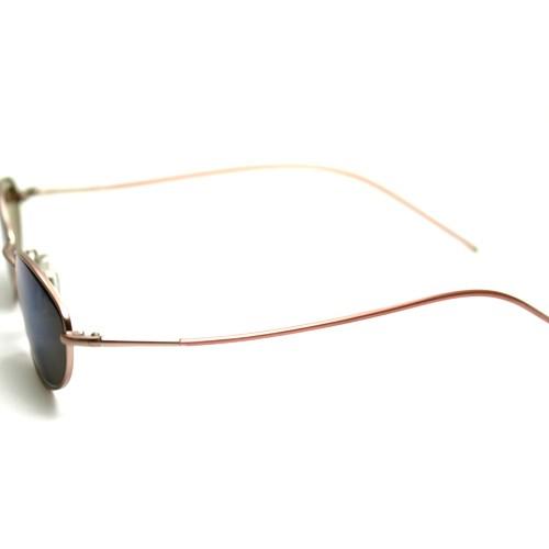 酸素バーナー用メガネ アイプロテクター2 チタンスタイリッシュ