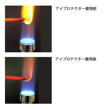 酸素バーナー用メガネ アイプロテクター2（クリップON）315_eye2-on_s