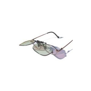 酸素バーナー用メガネ アイプロテクター2(クリップON)315_eye2 酸素バーナー用メガネ アイプロテクター2(クリップON)315_eye2