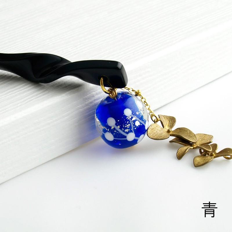 Dior アクリル かんざし プラネタリウム アクリル かんざし」かんざし シンプル 一本 宇宙 惑星