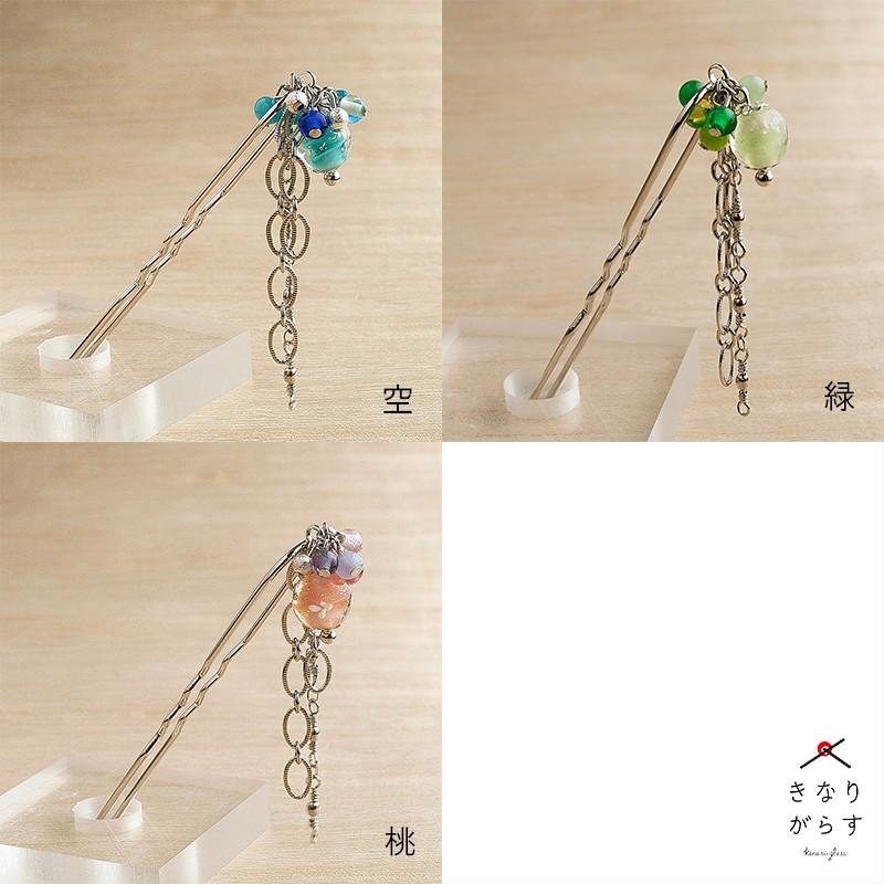 （のん）和装こうがい、かんざし 笄（こうがい）の存在｜穐山‐akiyama‐【簪（かんざし）愛好家】