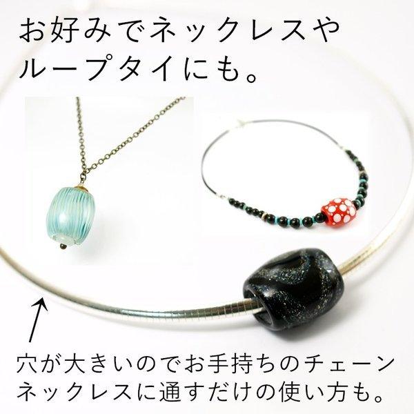 帯留め 初夏」とんぼ玉 帯留め 手作り ガラス 振袖 浴衣 帯飾り 帯締め
