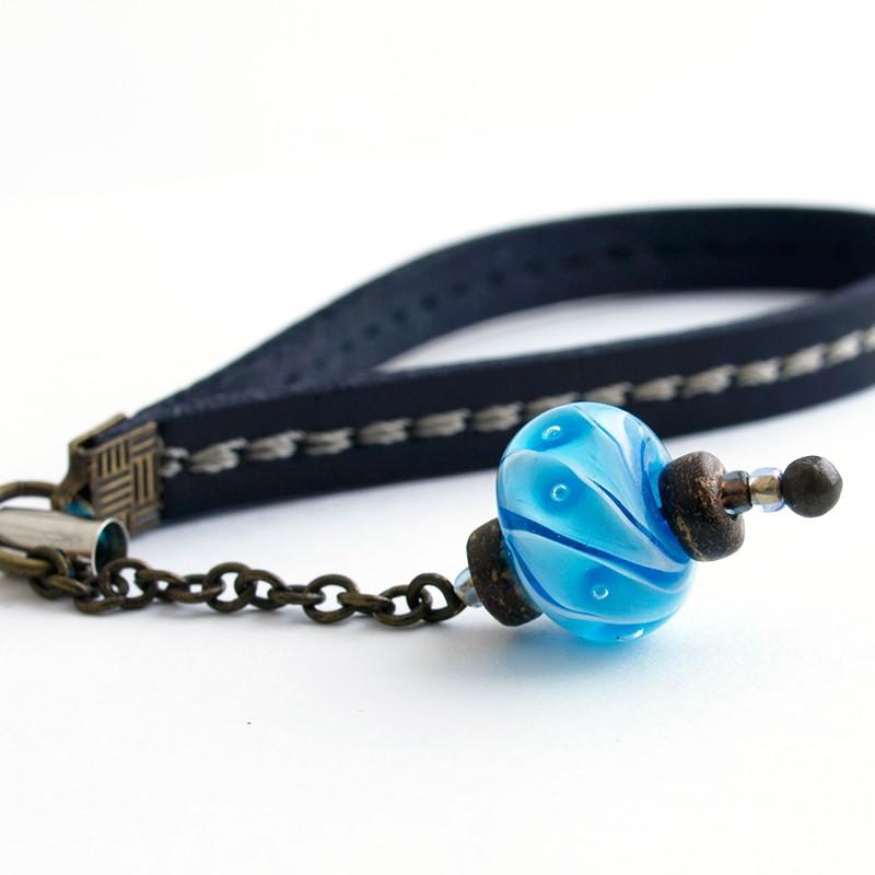 お得な2個セット」「GL ツイスト ドットビーズ ストラップ