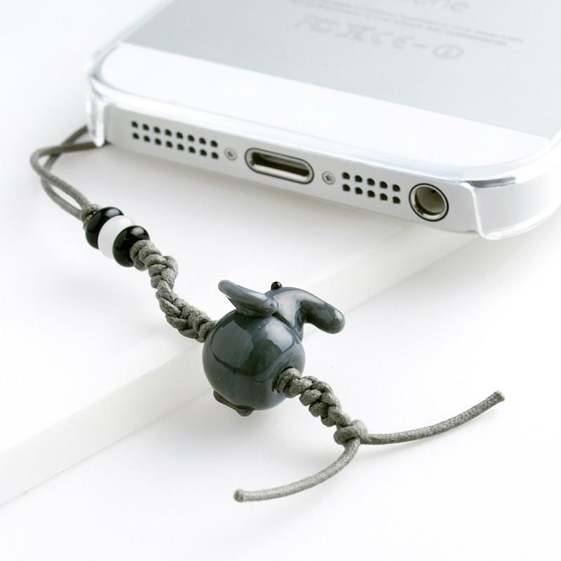 お得な2個セット」「アニマル ストラップ 01」動物 象 グッズ ゾウ