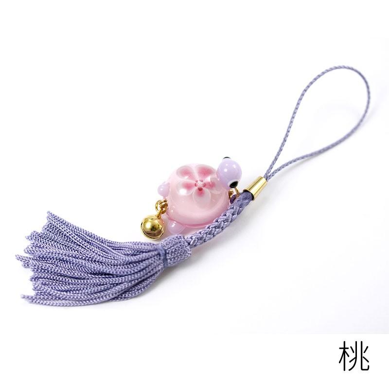 お得な2個セット 花咲ガメ 根付 亀 グッズ 可愛い カメ かめ 携帯ストラップ おしゃれ お守り タッセル 長寿 長寿祝い Stkamep とんぼ玉専門店 きなりがらす 通販 Yahoo ショッピング