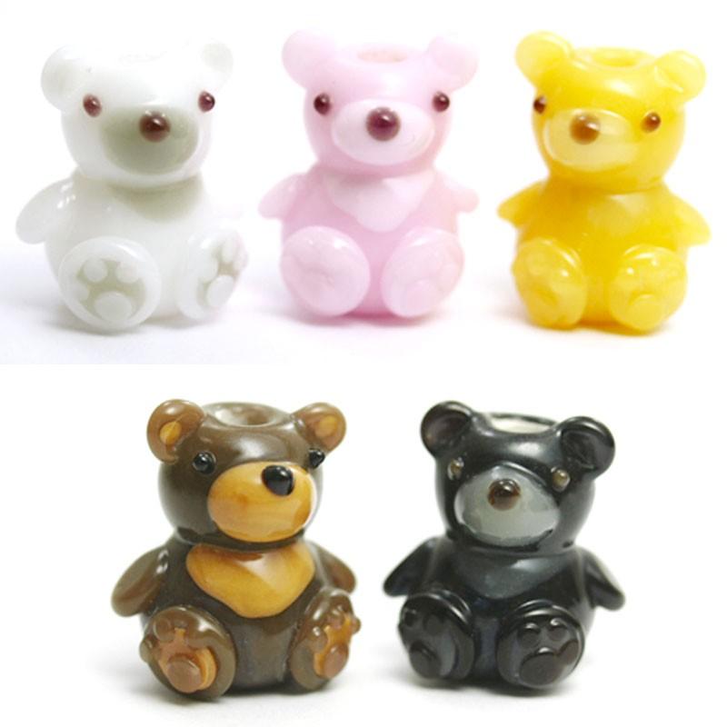 お得な2個セット」「お座り クマ ストラップ」クマ シロクマ しろくま