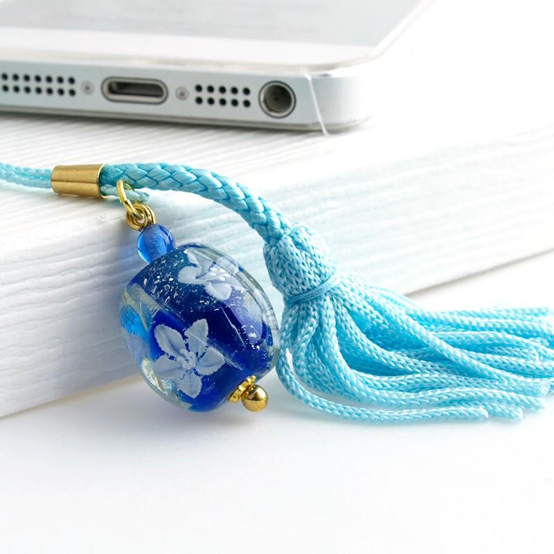 激安 新作 桔梗 根付 花 帯飾り 携帯ストラップ おしゃれ お守り タッセル 水中花 Babylonrooftop Com Au