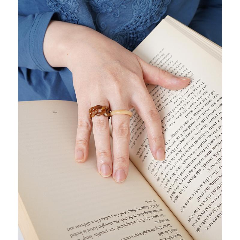 指輪・リング Rii リサータ・ウェーブ[RE-180]｜結婚指輪（マリッジリング）